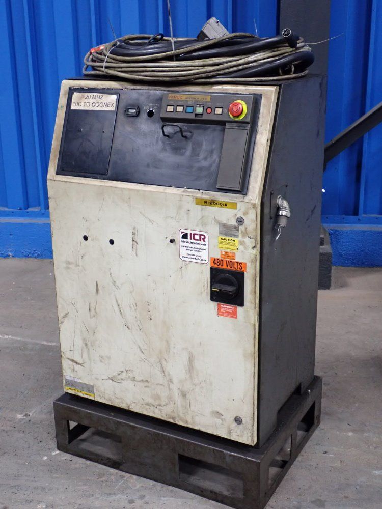 Robot Controller Controller - R-2000ia