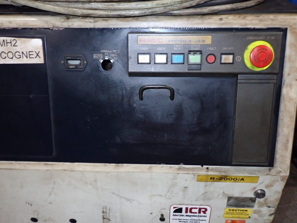 Robot Controller Controller - R-2000ia