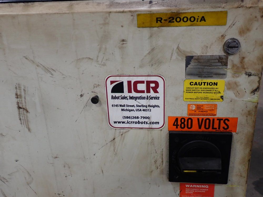 Robot Controller Controller - R-2000ia