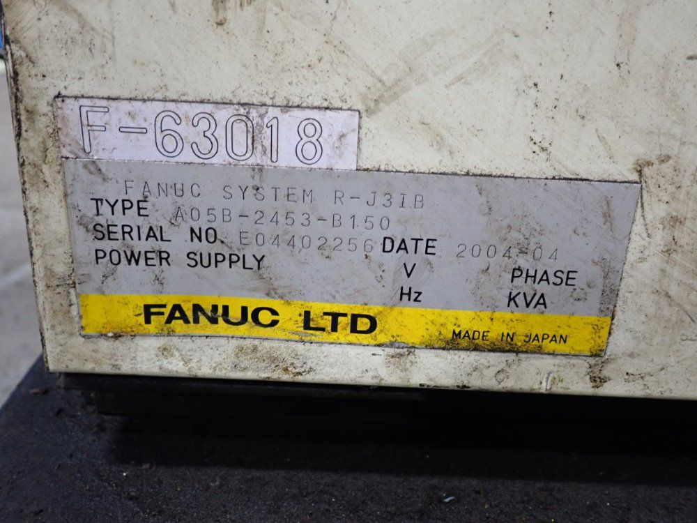 Robot Controller Controller - R-2000ia