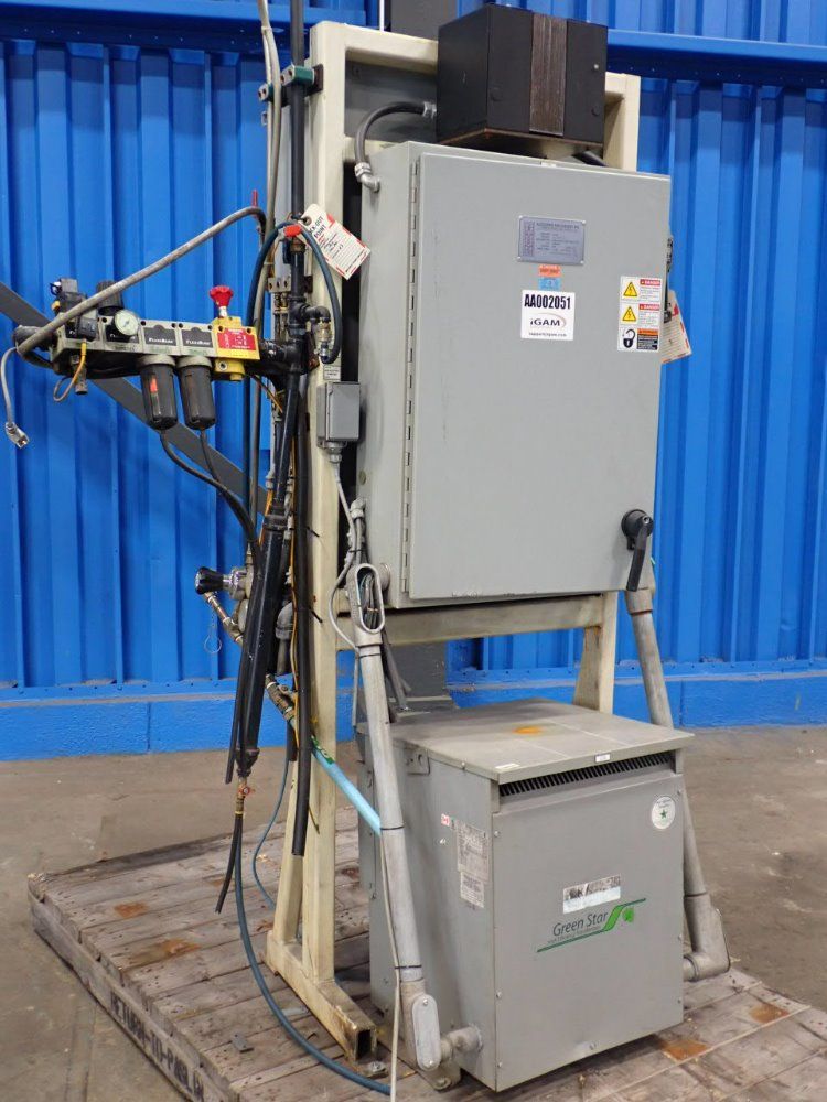 Autodyne Machinery Inc 14kva Control Power Supply