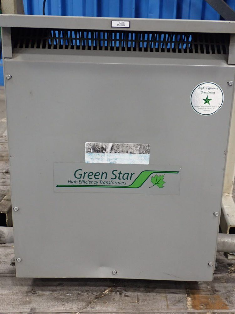 Autodyne Machinery Inc 14kva Control Power Supply