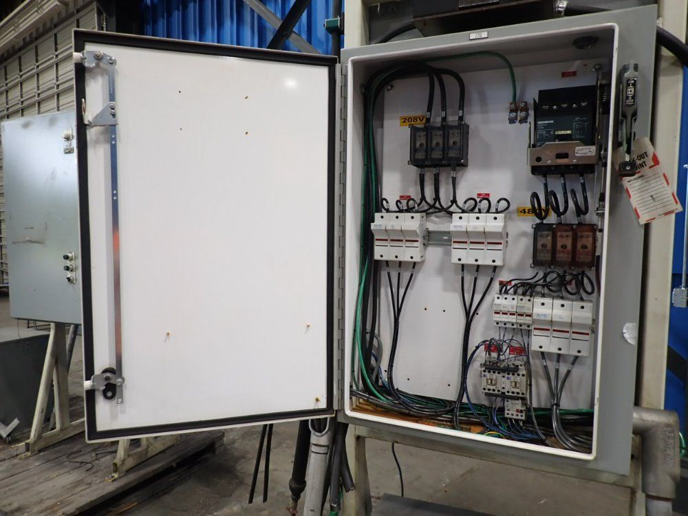 Autodyne Machinery Inc 14kva Control Power Supply