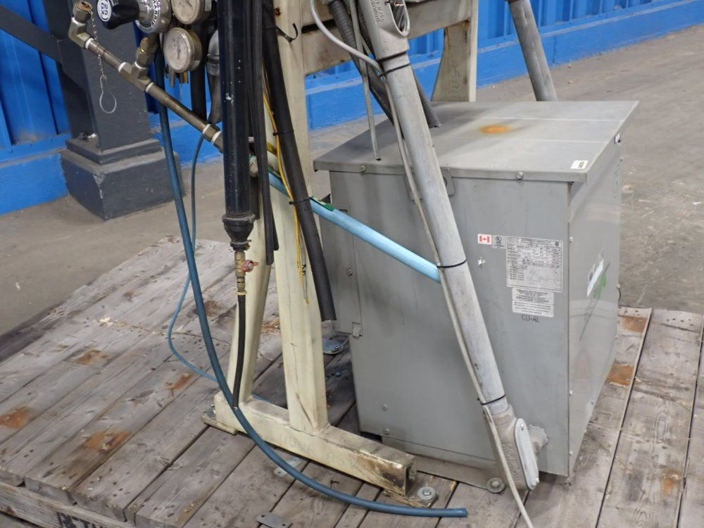 Autodyne Machinery Inc 14kva Control Power Supply