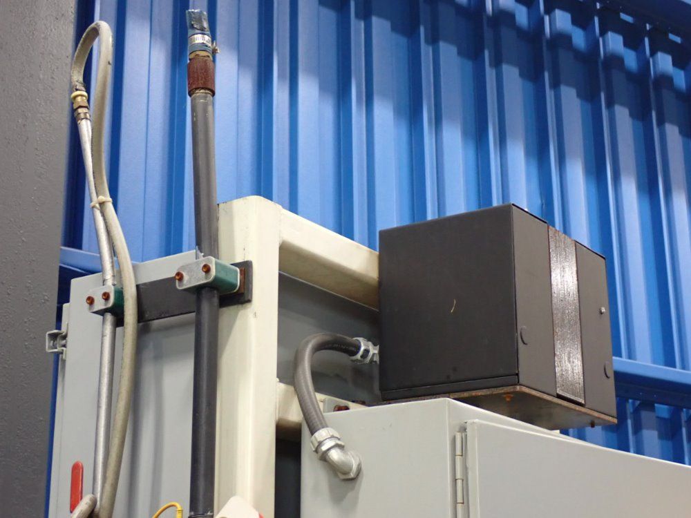 Autodyne Machinery Inc 14kva Control Power Supply