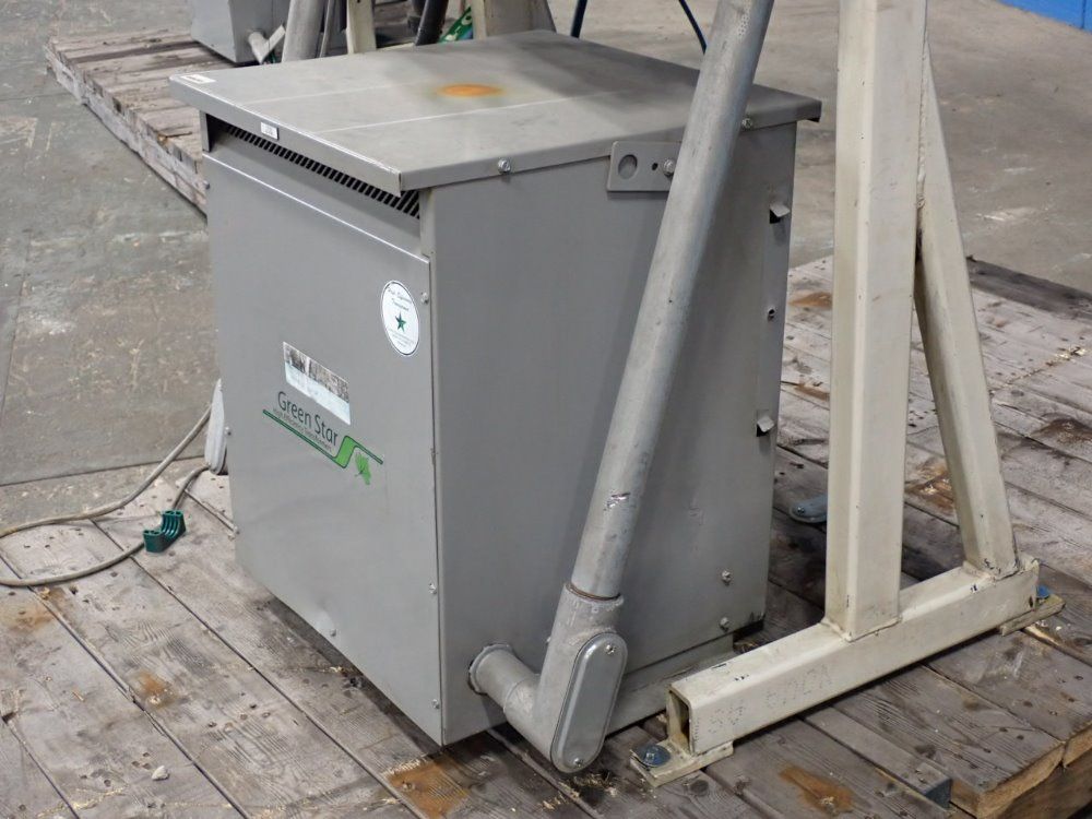 Autodyne Machinery Inc 14kva Control Power Supply