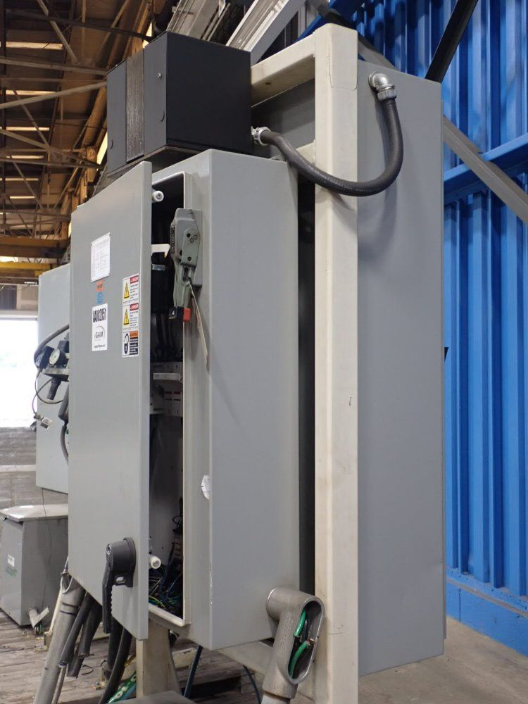 Autodyne Machinery Inc 14kva Control Power Supply