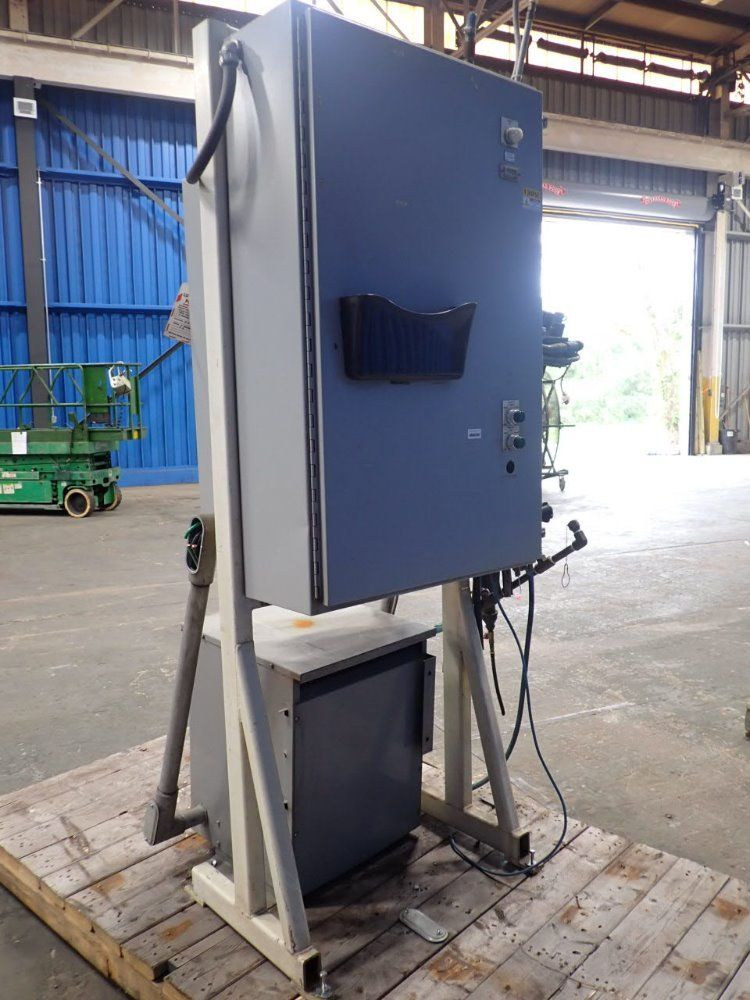 Autodyne Machinery Inc 14kva Control Power Supply