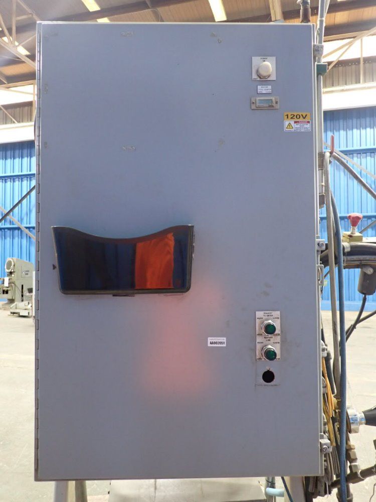 Autodyne Machinery Inc 14kva Control Power Supply