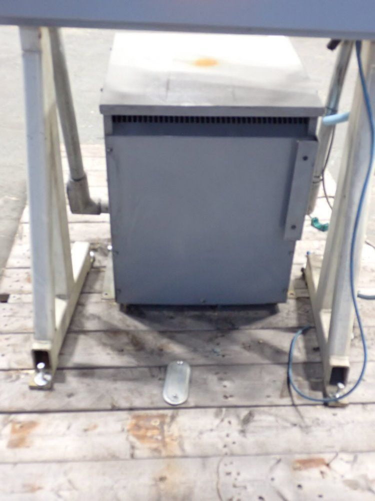 Autodyne Machinery Inc 14kva Control Power Supply