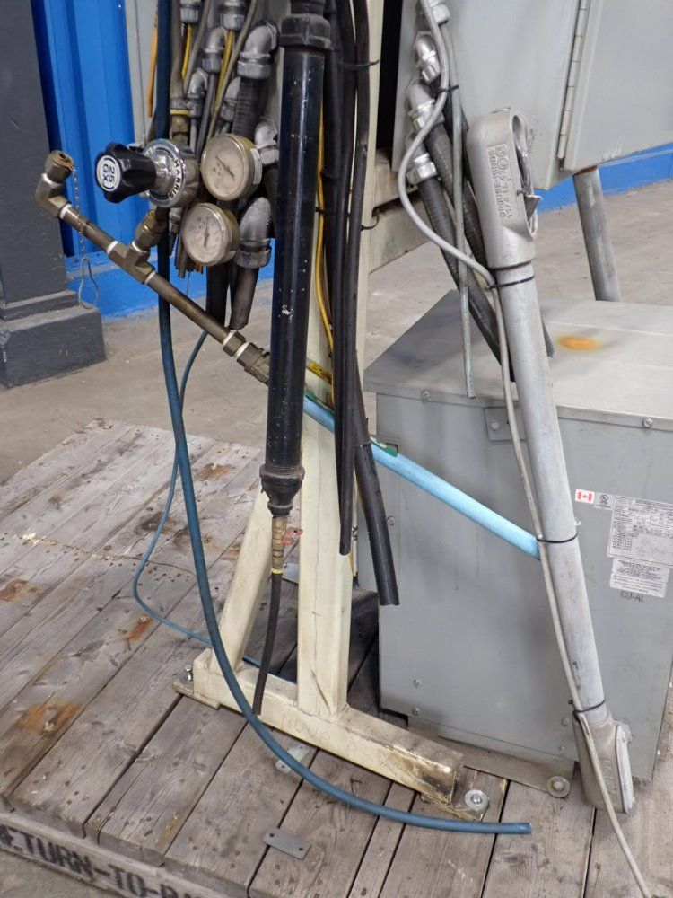 Autodyne Machinery Inc 14kva Control Power Supply