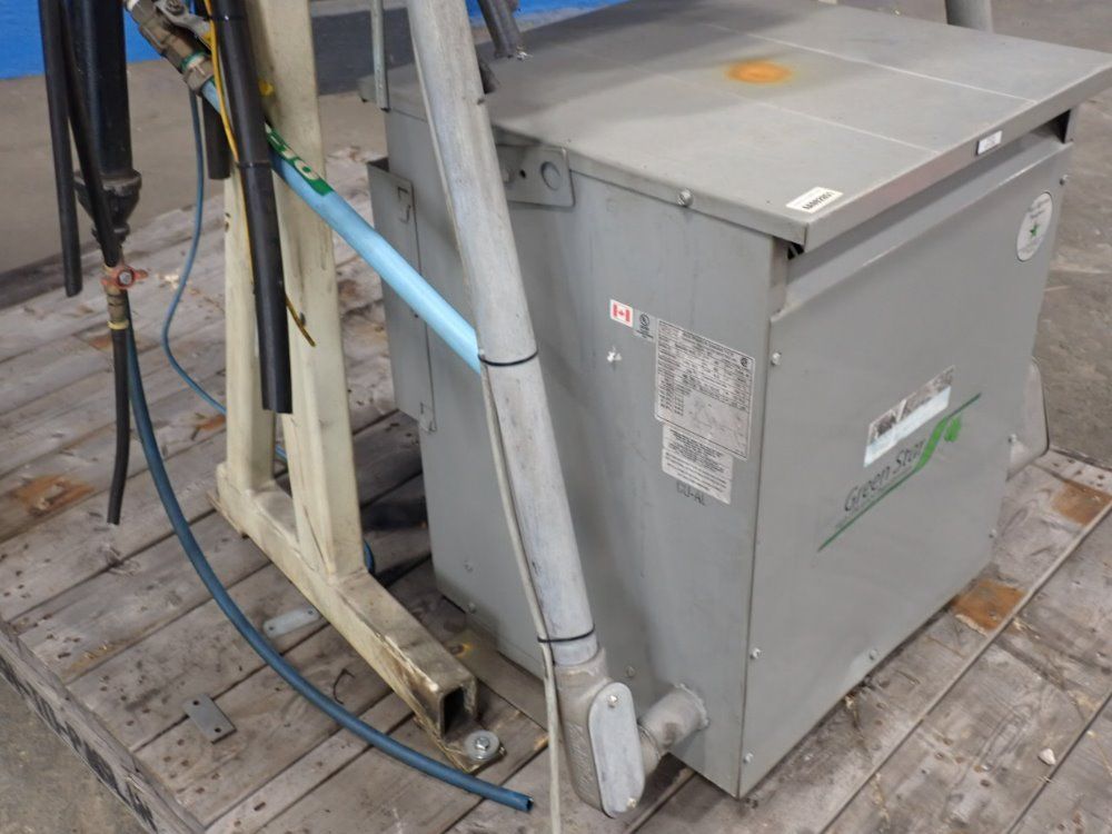 Autodyne Machinery Inc 14kva Control Power Supply
