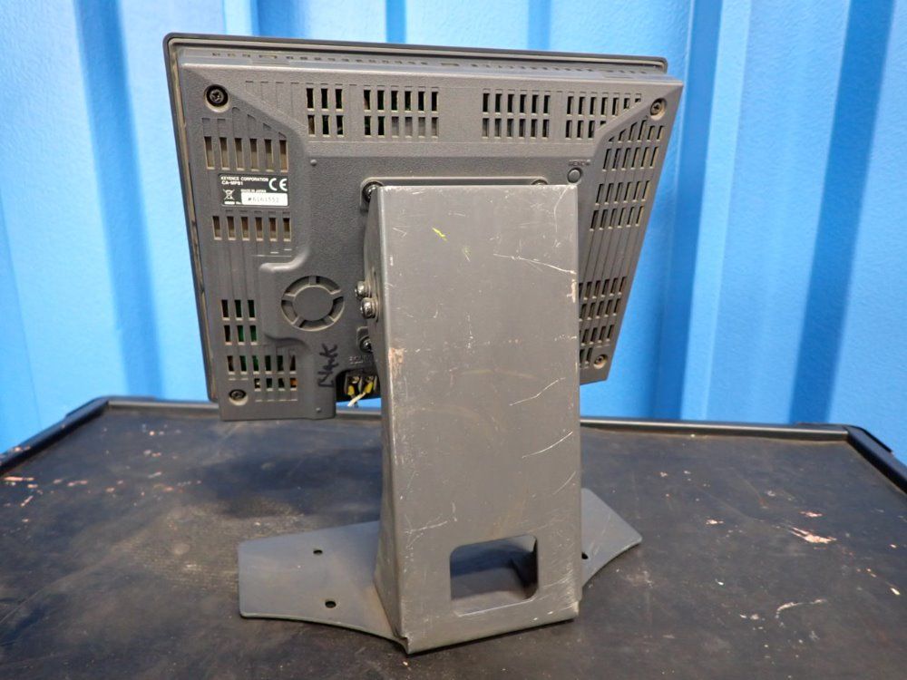 Keyence Operator Interface - Ca-mp-81