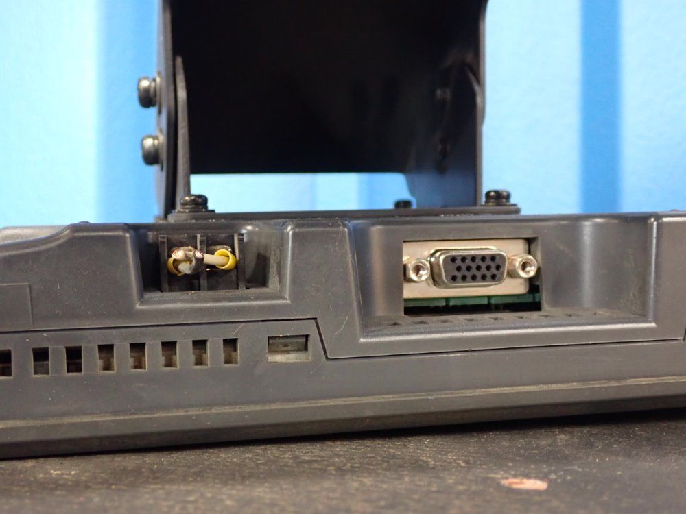 Keyence Operator Interface - Ca-mp-81