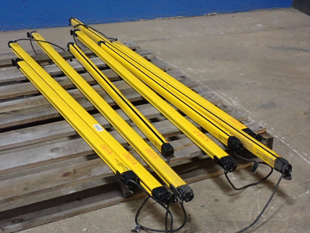 Keyence Light Curtains