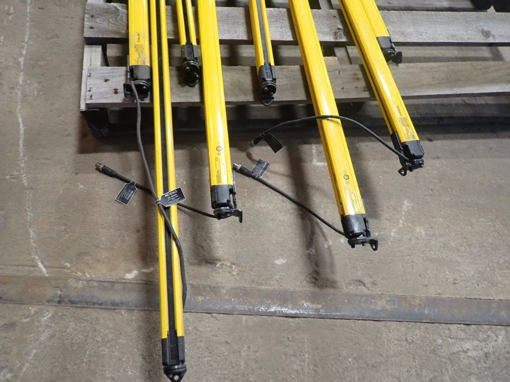 Keyence Light Curtains