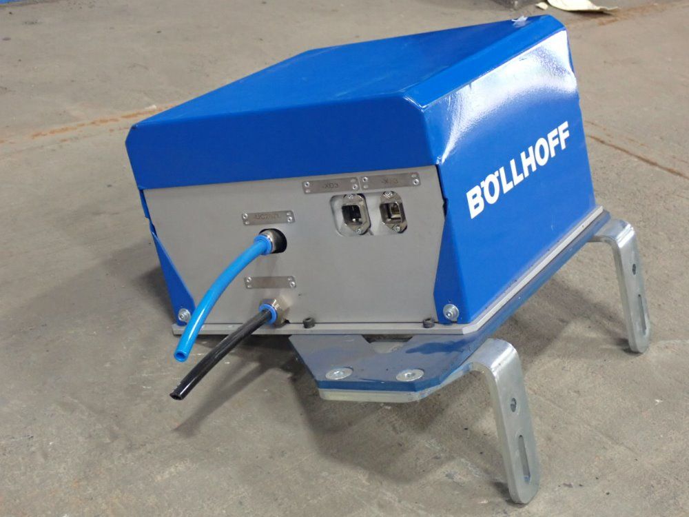Bollhoff Junction Box
