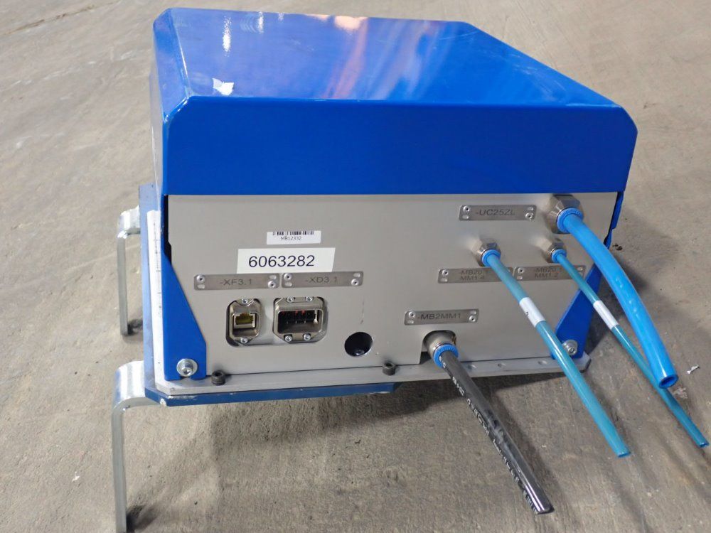 Bollhoff Junction Box
