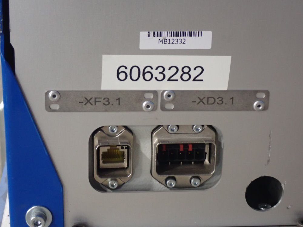 Bollhoff Junction Box