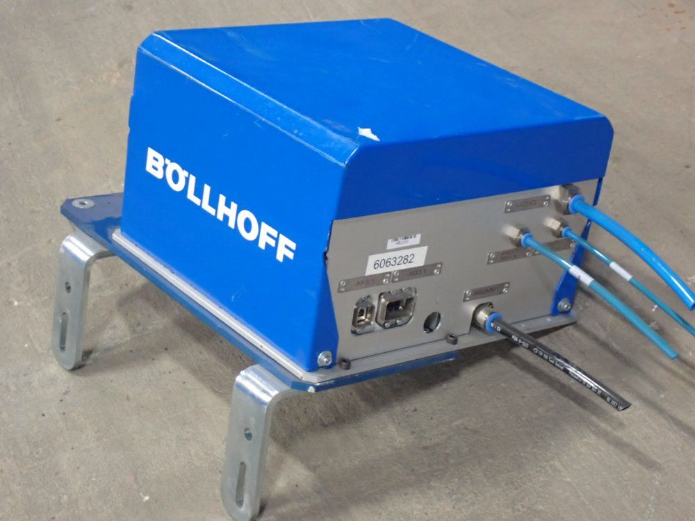 Bollhoff Junction Box