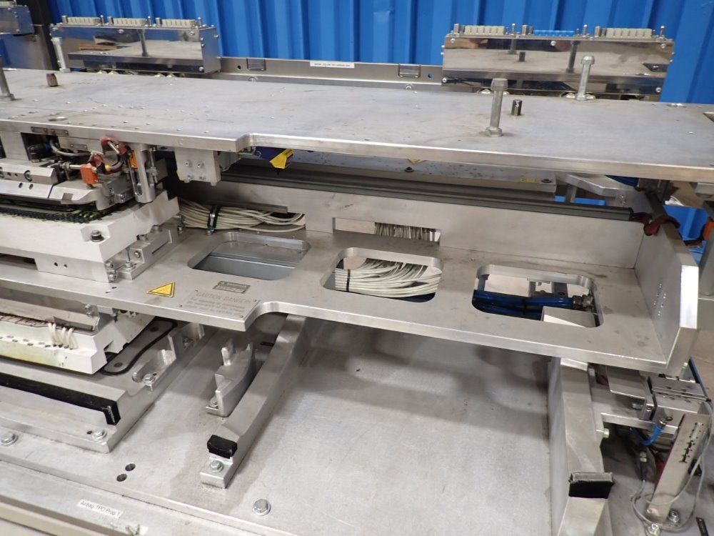 Bielomatik Leuze 31" X 71" X 31" Die Cart