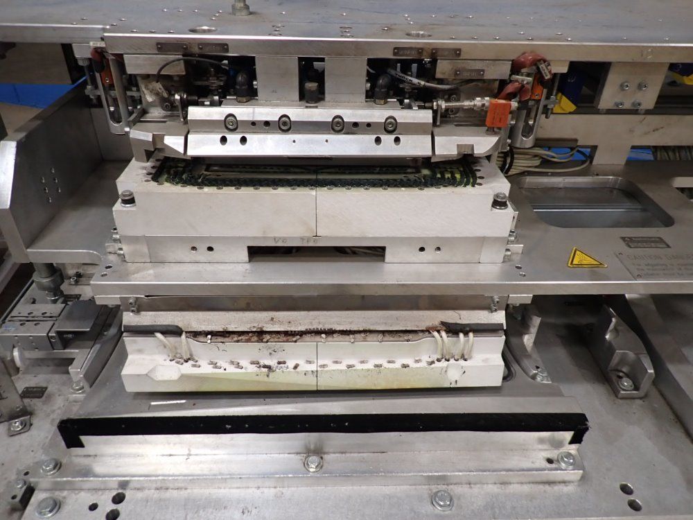 Bielomatik Leuze 31" X 71" X 31" Die Cart