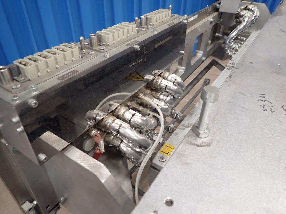 Bielomatik Leuze 31" X 71" X 31" Die Cart