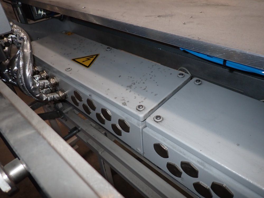 Bielomatik Leuze 31" X 71" X 31" Die Cart