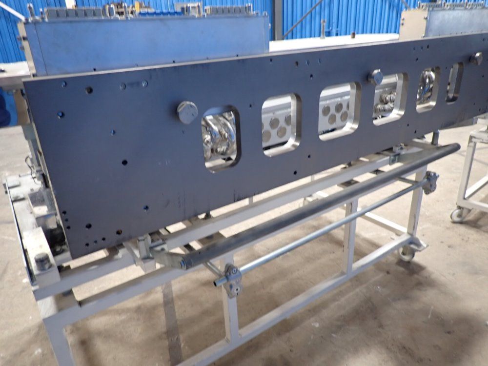 Bielomatik Leuze 31" X 71" X 31" Die Cart