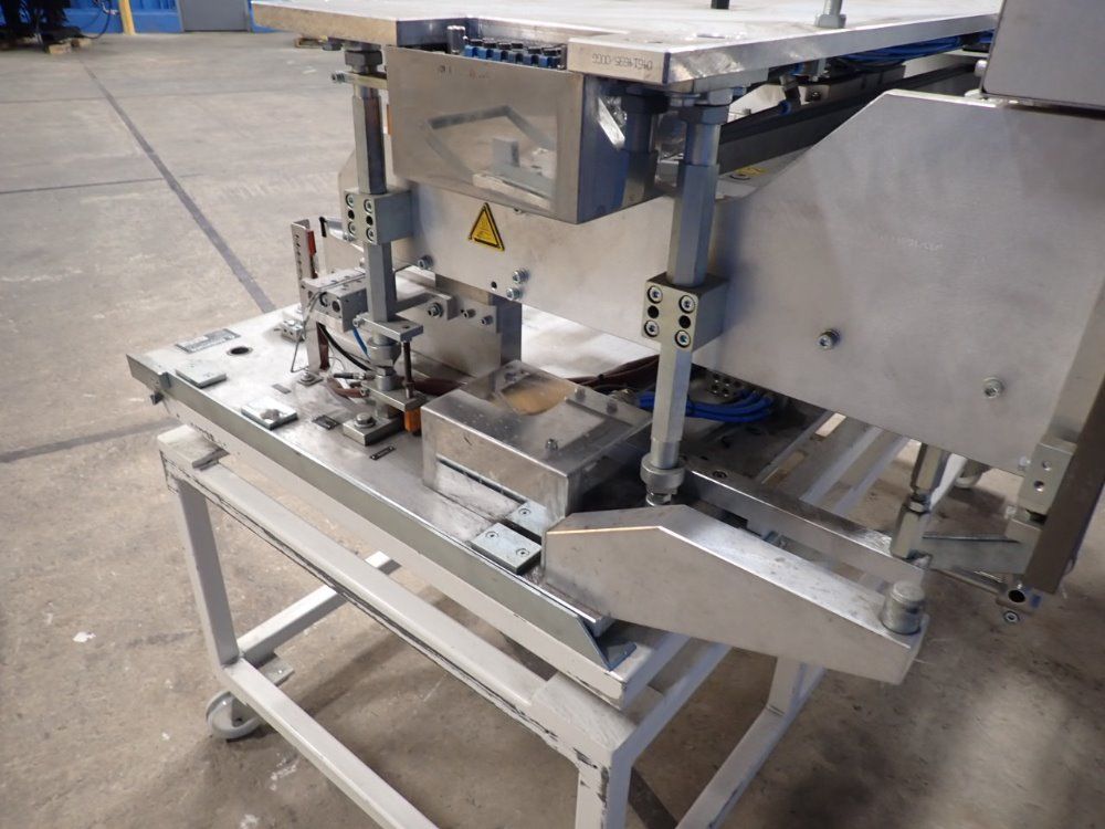 Bielomatik Leuze 31" X 71" X 31" Die Cart