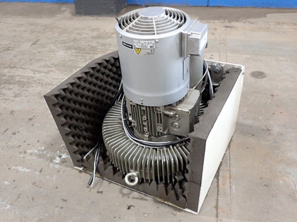 Busch 5.5/6.3 Kw Sb 0530 D 0ht Uj Xx Regeneration Pump/blower - Sb 0530 D 0ht Uj Xx