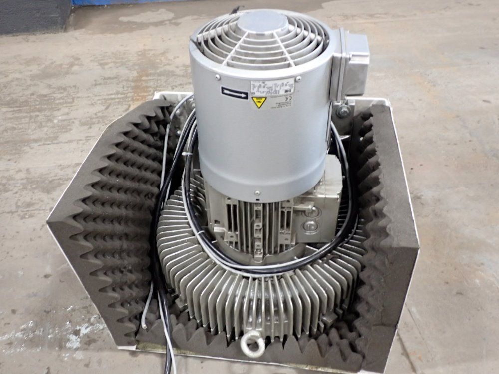 Busch 5.5/6.3 Kw Sb 0530 D 0ht Uj Xx Regeneration Pump/blower - Sb 0530 D 0ht Uj Xx