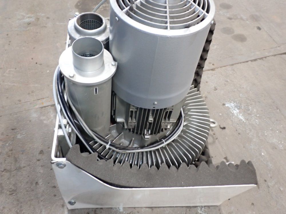 Busch 5.5/6.3 Kw Sb 0530 D 0ht Uj Xx Regeneration Pump/blower - Sb 0530 D 0ht Uj Xx