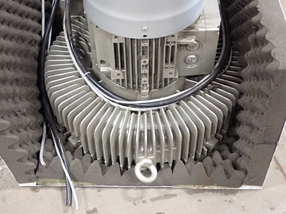 Busch 5.5/6.3 Kw Sb 0530 D 0ht Uj Xx Regeneration Pump/blower - Sb 0530 D 0ht Uj Xx