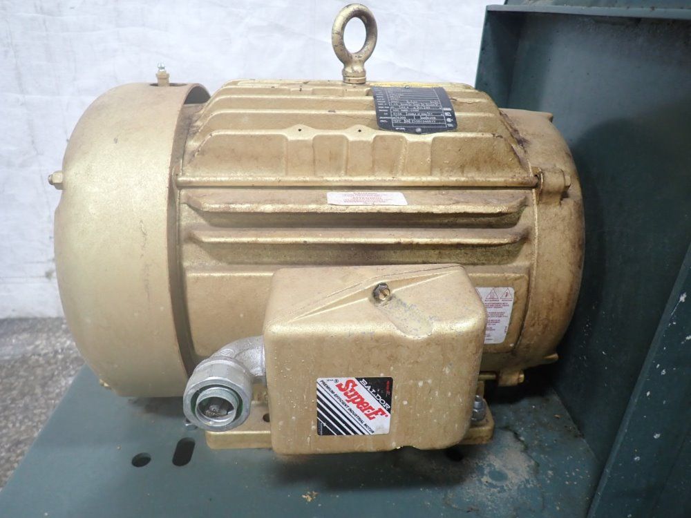 The New York Blower Company Blower