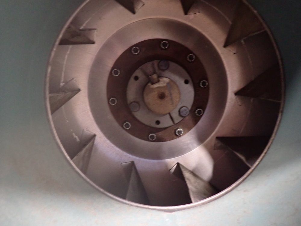 The New York Blower Company Blower