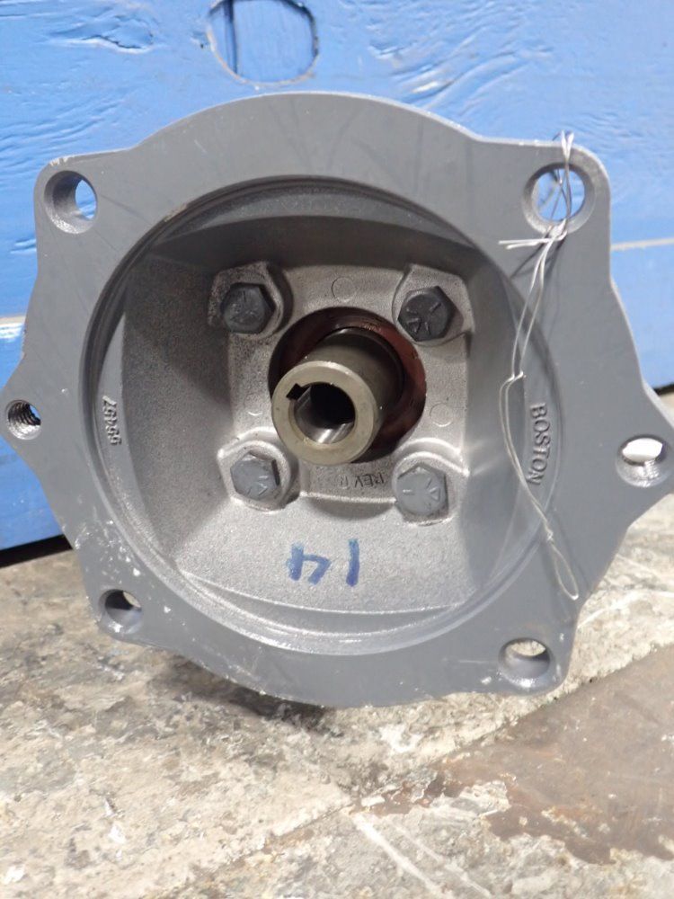 Boston Gear Gear Reducer