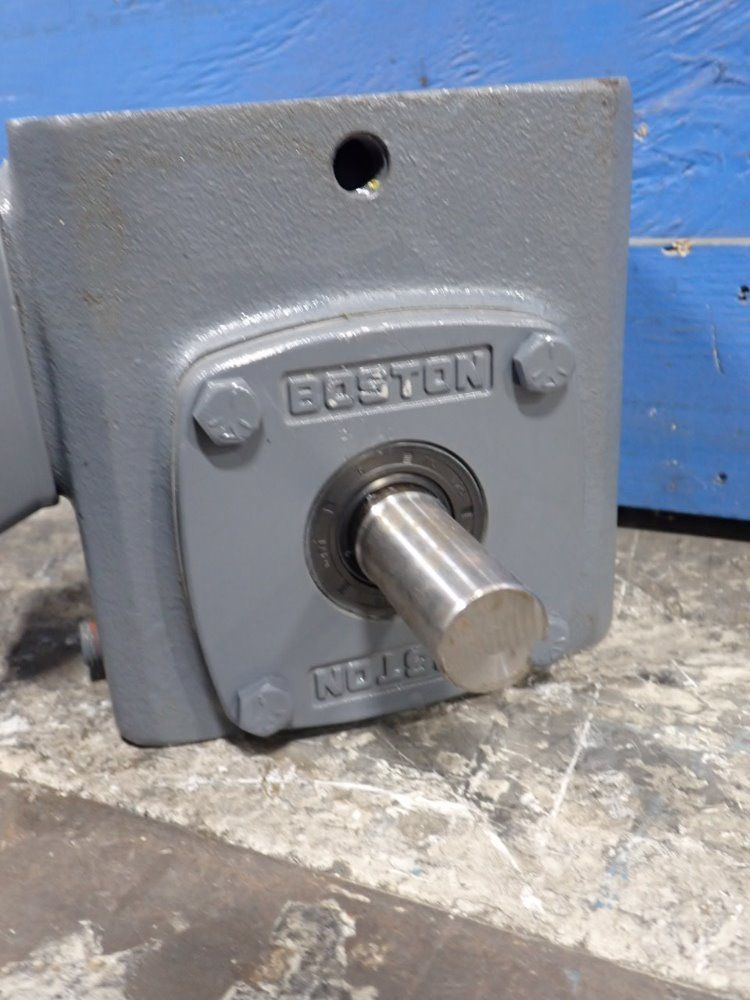 Boston Gear Gear Reducer