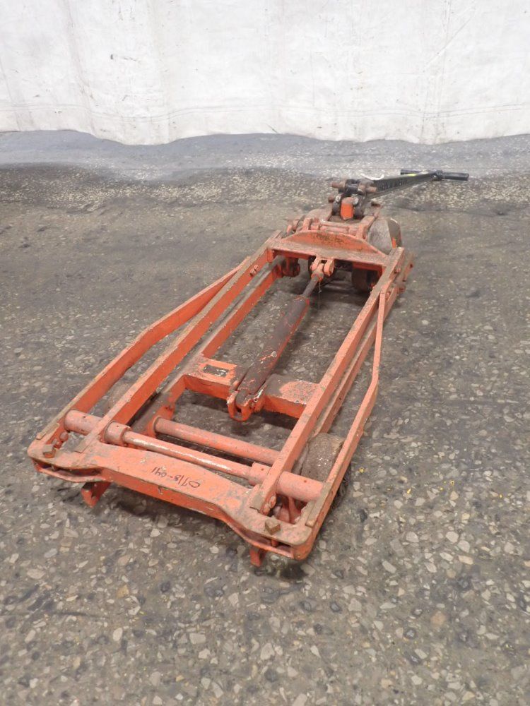 Cowan Transveyor Manual Jack