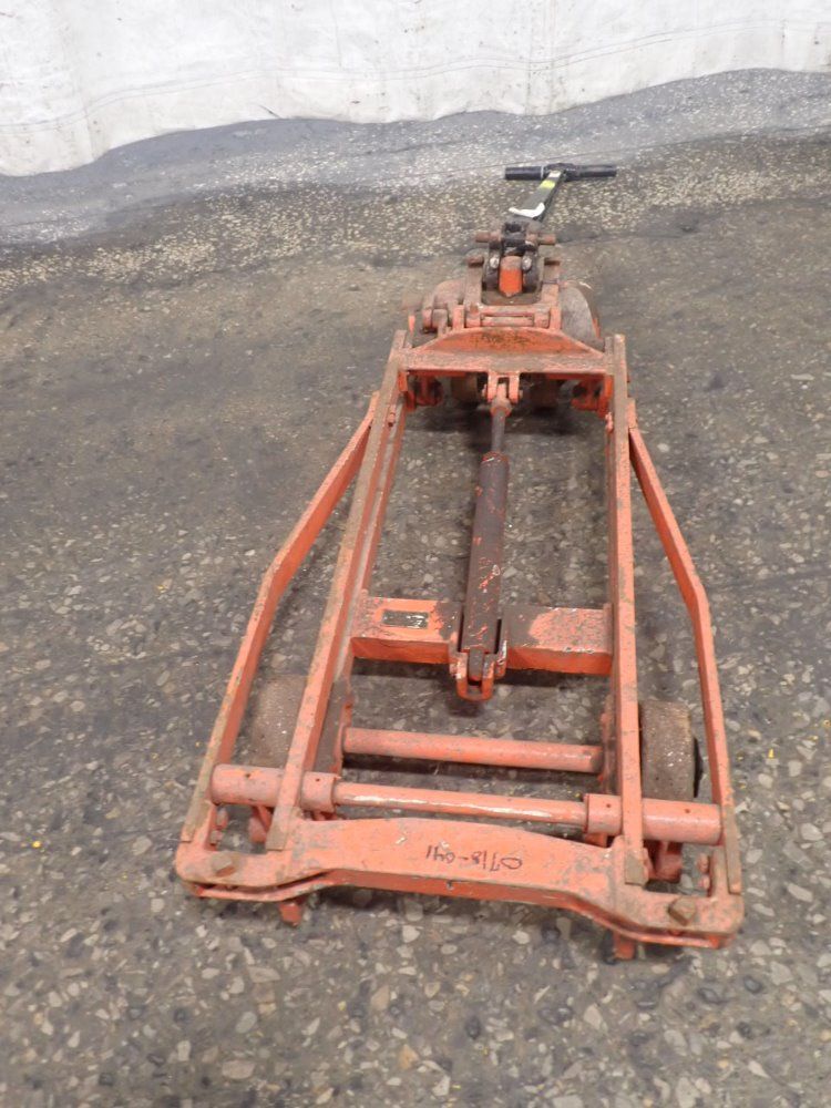 Cowan Transveyor Manual Jack