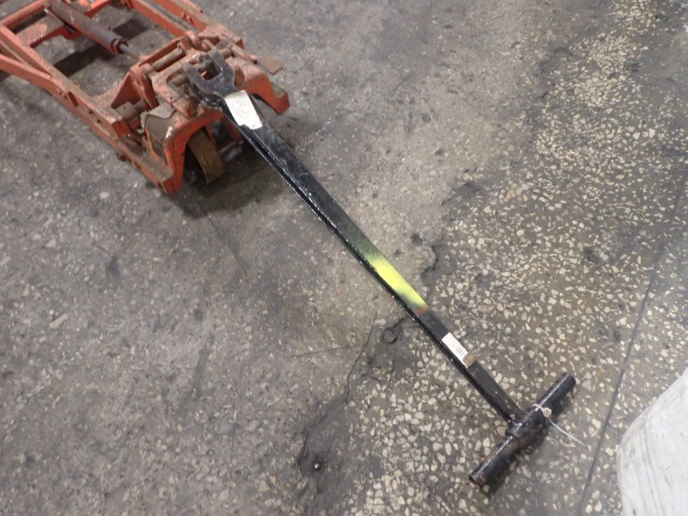 Cowan Transveyor Manual Jack