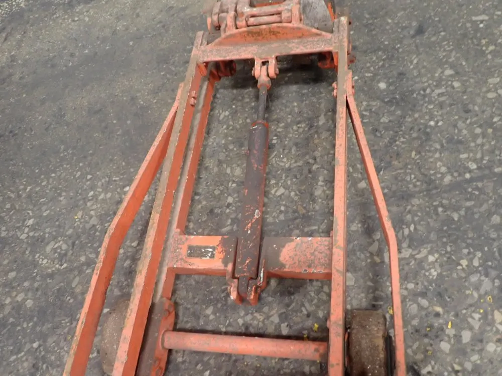 Cowan Transveyor Manual Jack