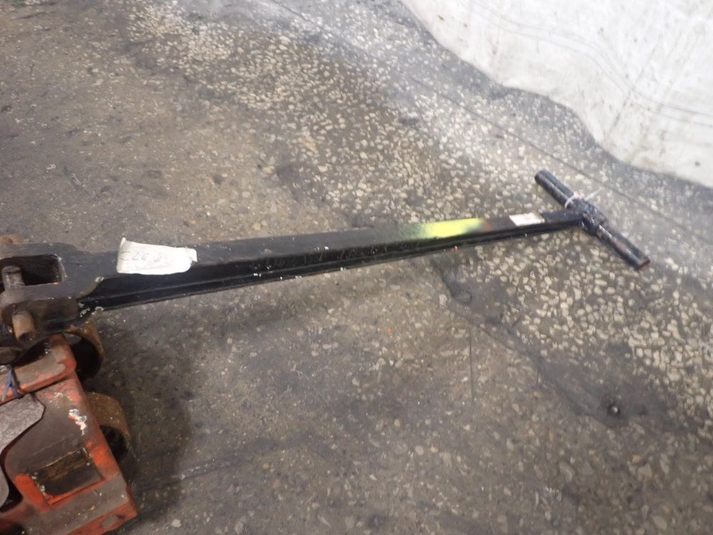 Cowan Transveyor Manual Jack