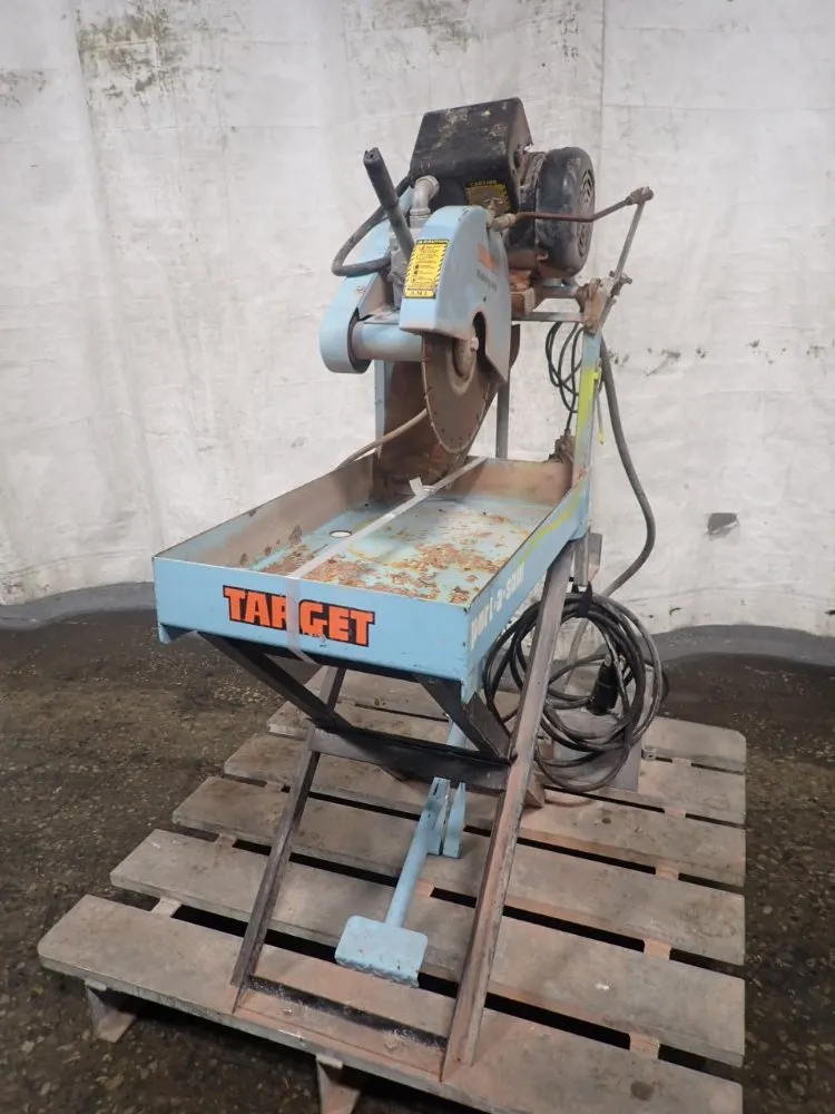 Target Saw
