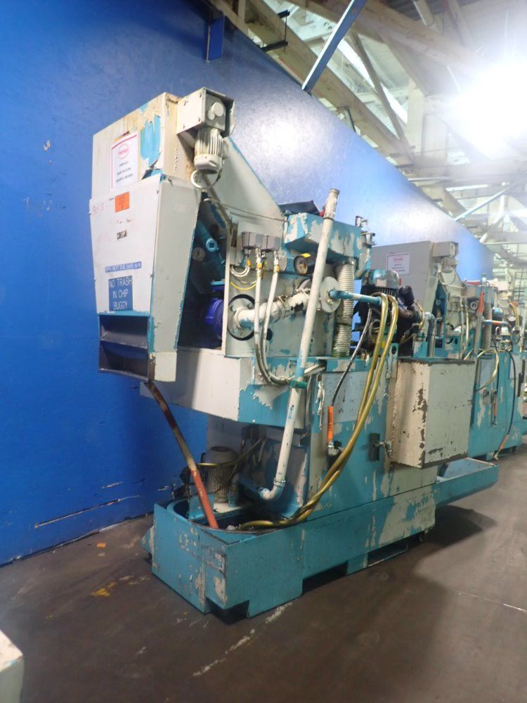 Knoll Coolant System