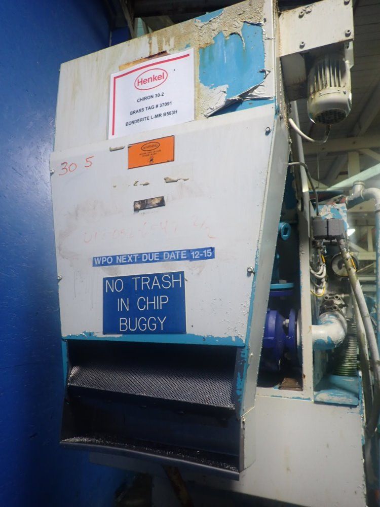 Knoll Coolant System