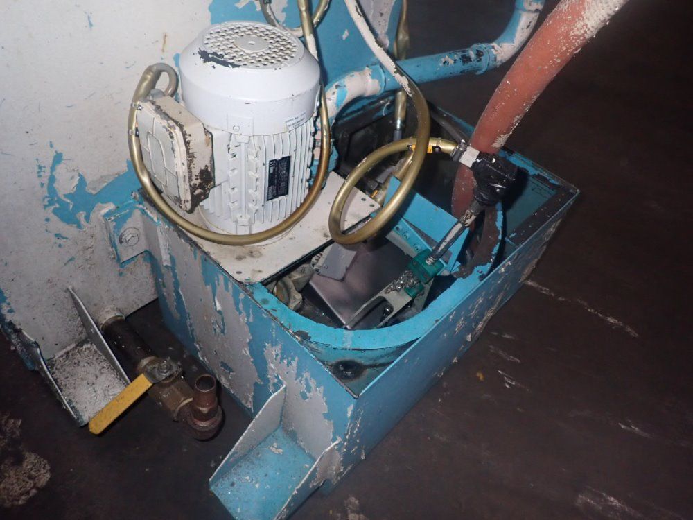 Knoll Coolant System