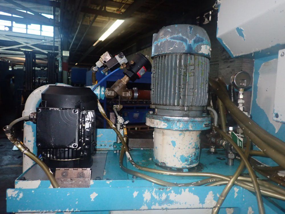 Knoll Coolant System