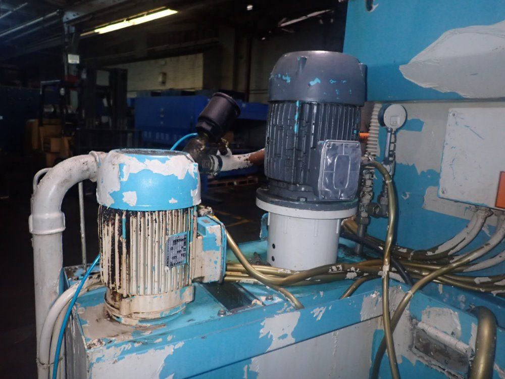 Knoll Coolant System