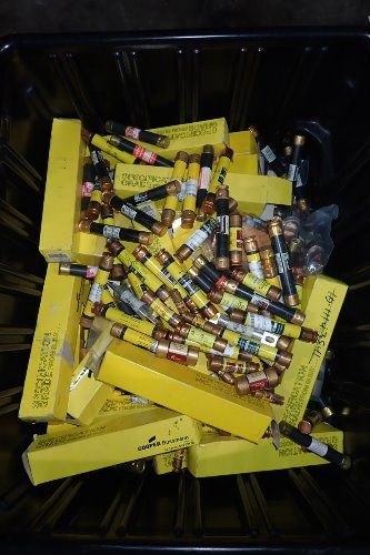 Cooper Bussman Fuses